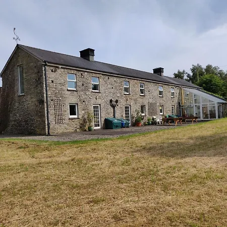 Holiday home The Old Mill, Argideen River